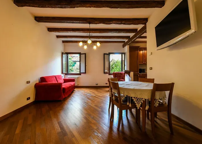 Apartmán Red Fashion Benátky