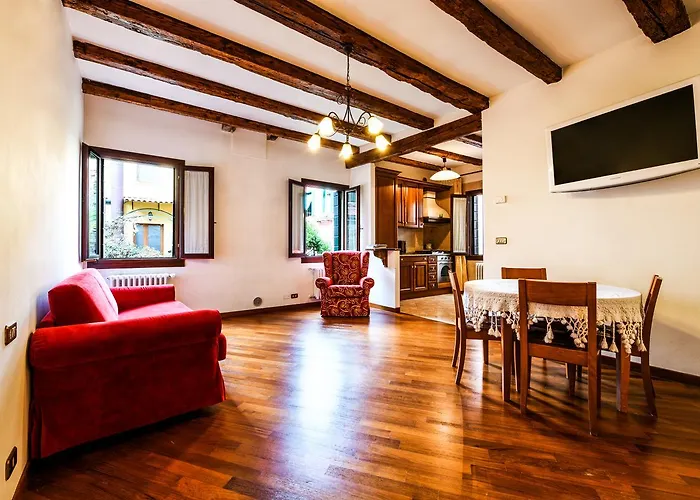 Apartmán Red Fashion Benátky