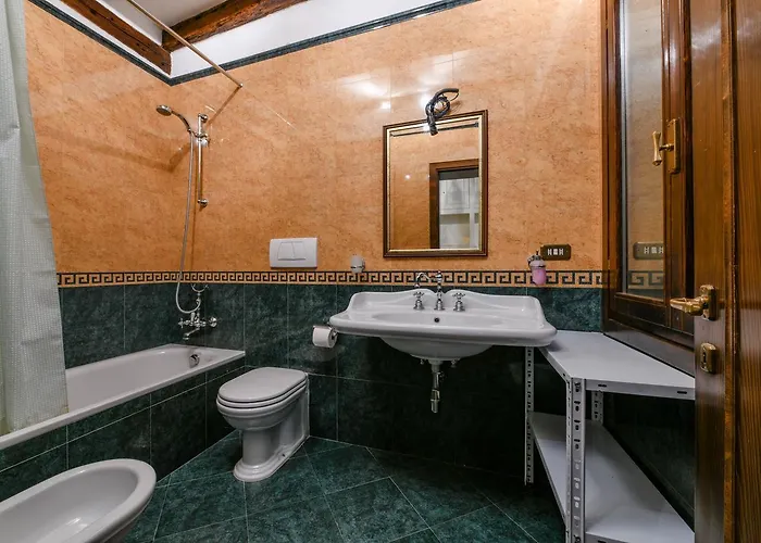 Appartamento Red Fashion